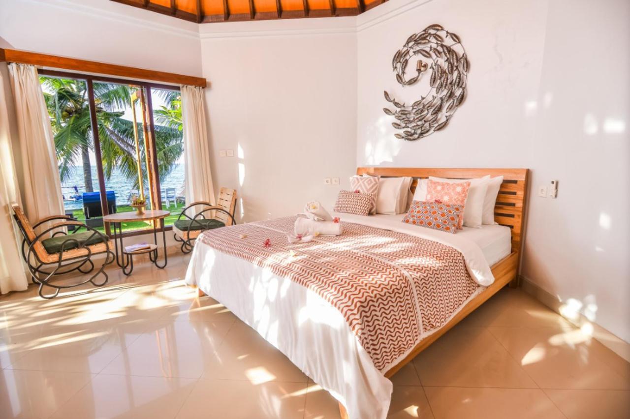 Mojito Beach Villas Kubutambahan  Exterior photo