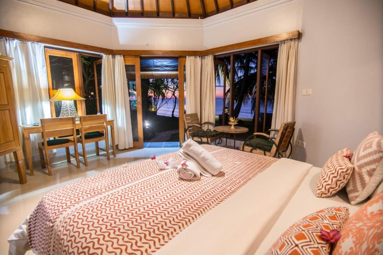 Mojito Beach Villas Kubutambahan  Exterior photo
