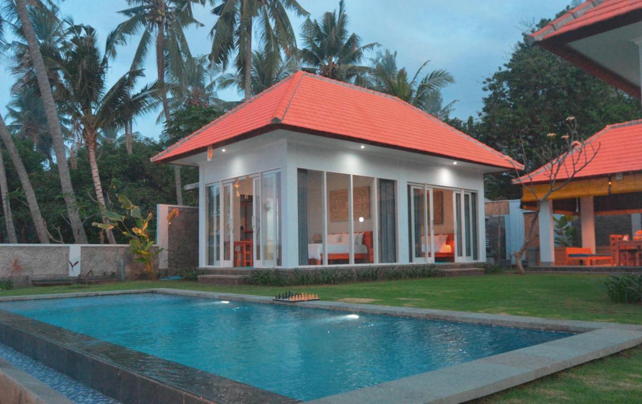 Mojito Beach Villas Kubutambahan  Exterior photo