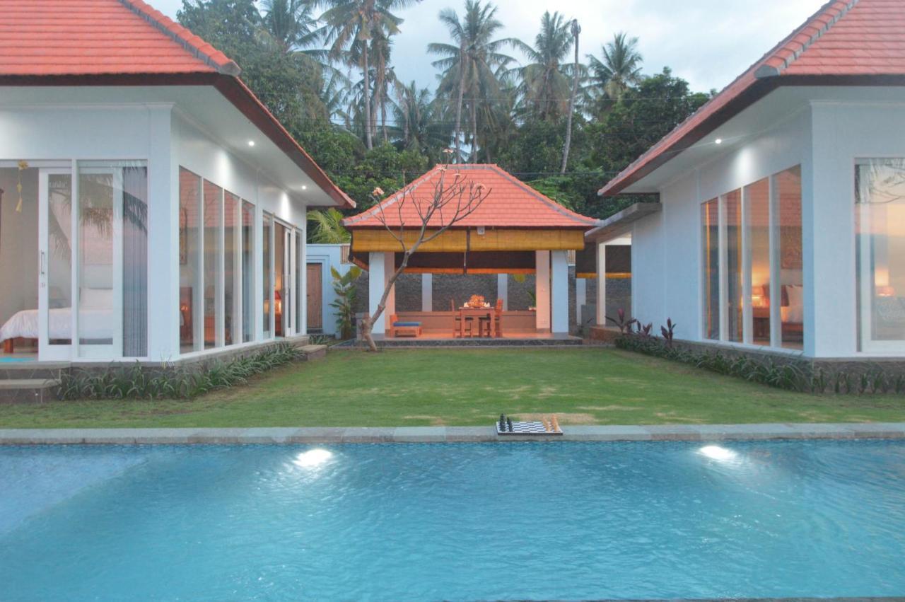 Mojito Beach Villas Kubutambahan  Exterior photo
