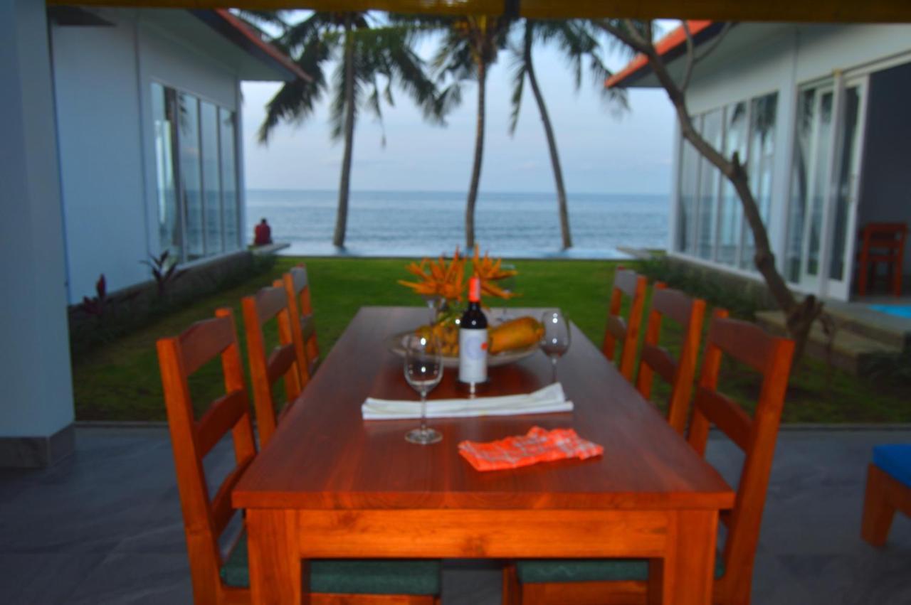 Mojito Beach Villas Kubutambahan  Exterior photo