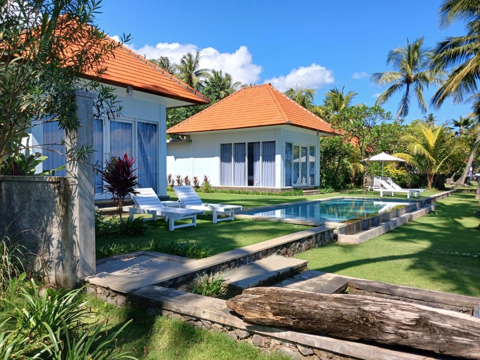 Mojito Beach Villas Kubutambahan  Exterior photo
